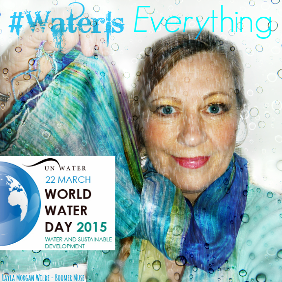 Why #WaterIs Everything