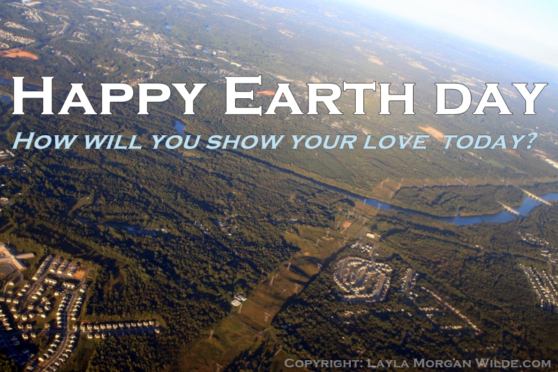 Earth To Humans: Today is Your Holiday