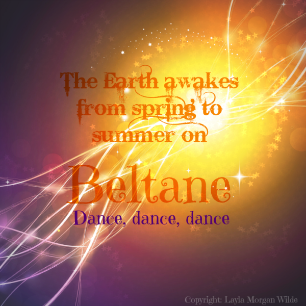 Beltane quote