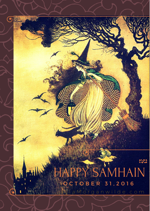 Happy Samhain