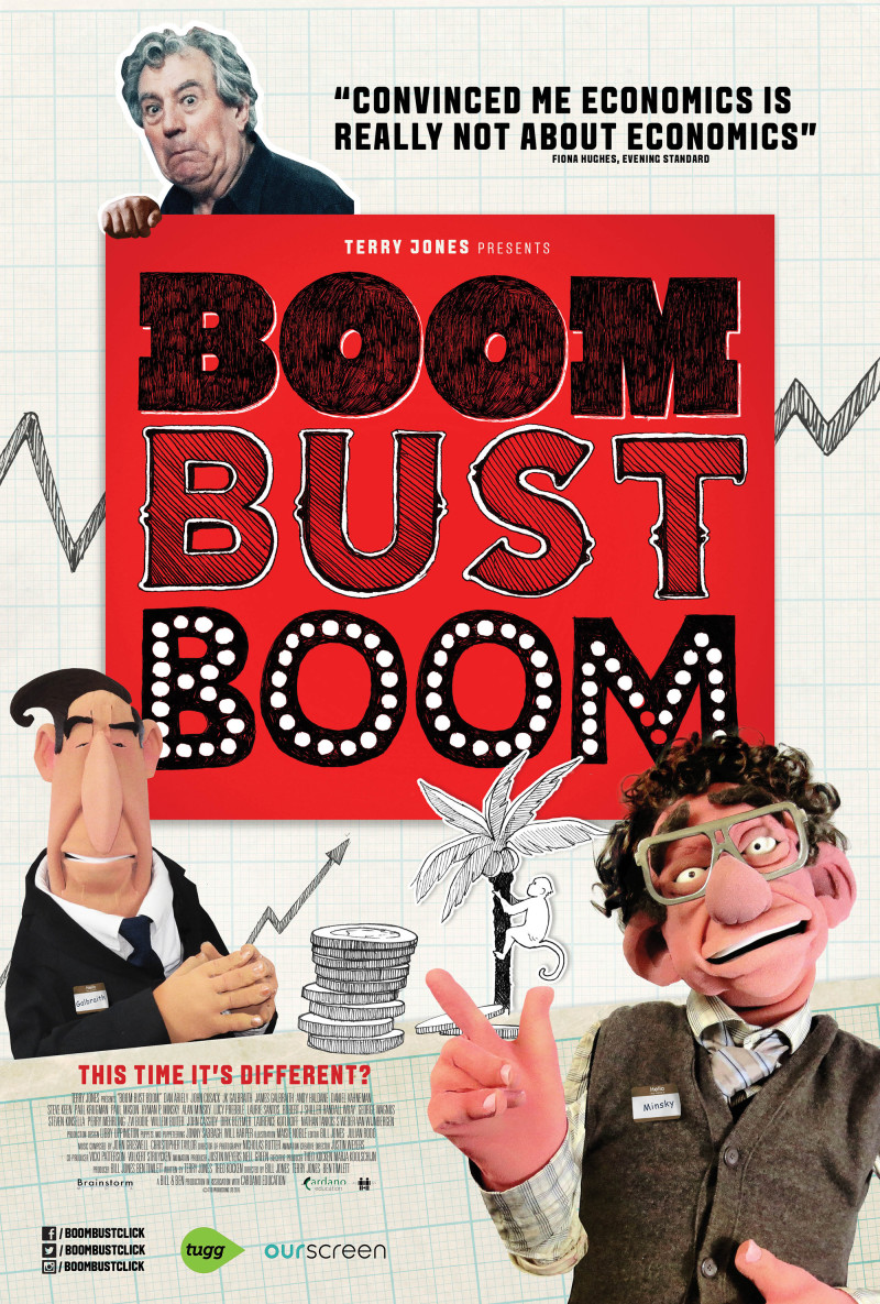 BOOM BUST BOOM Film Will Blow Your Mind