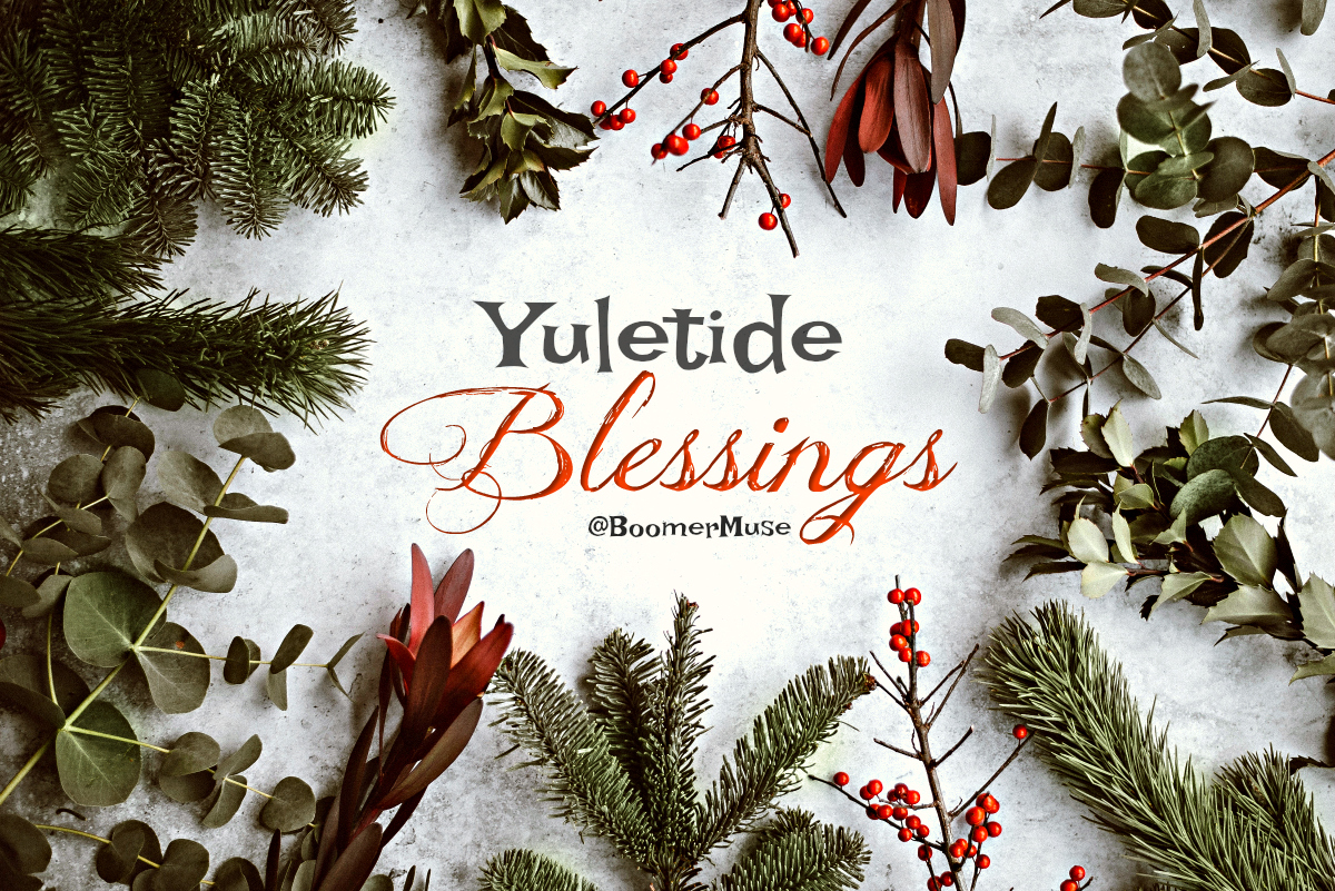 Yuletide Photo Quotes Cheer On the Worst Day Of The Year