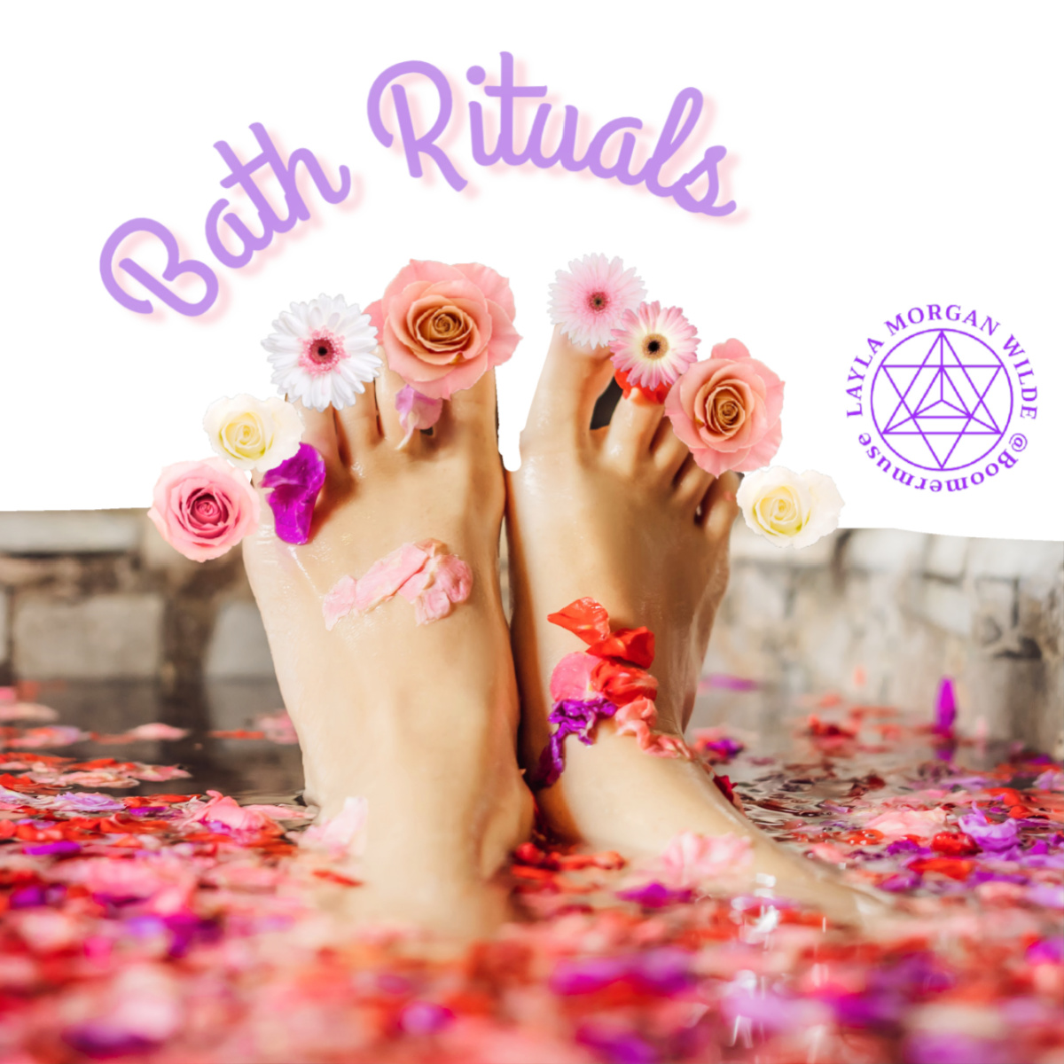 sacred bath rituals