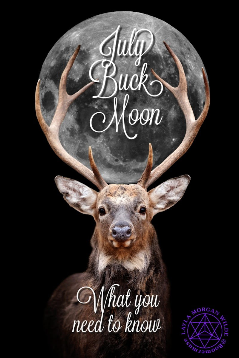 buck full moon