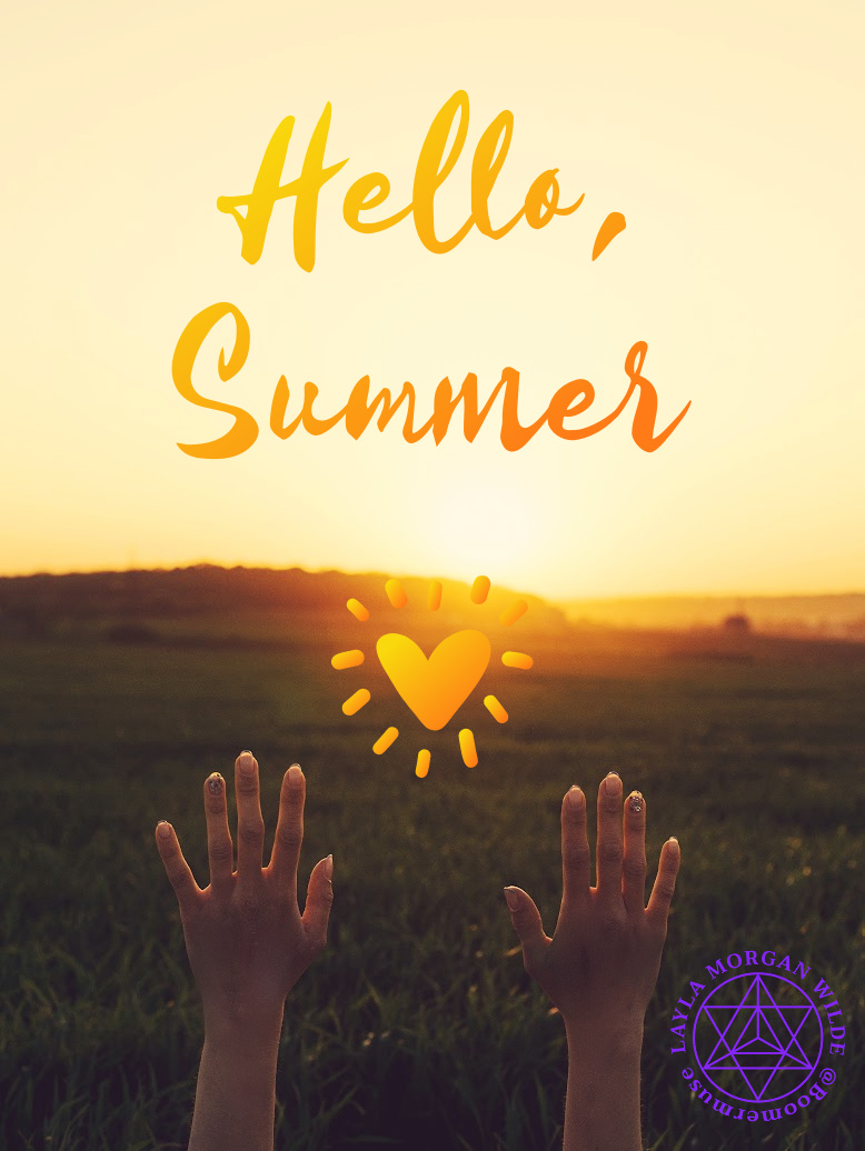 Hello summer solstice