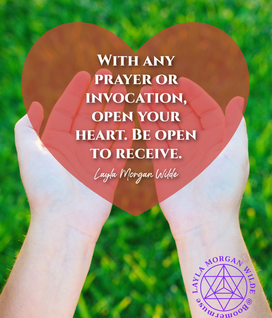 invocation prayer quote