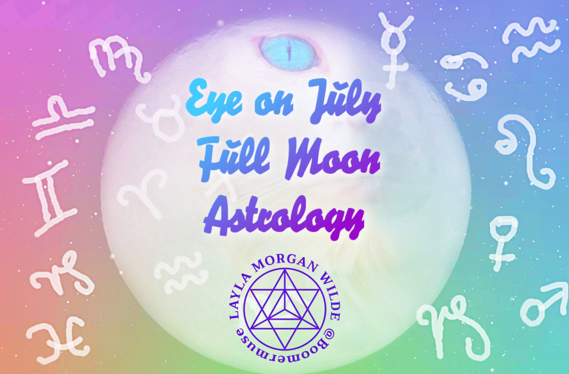 July full moon astrology