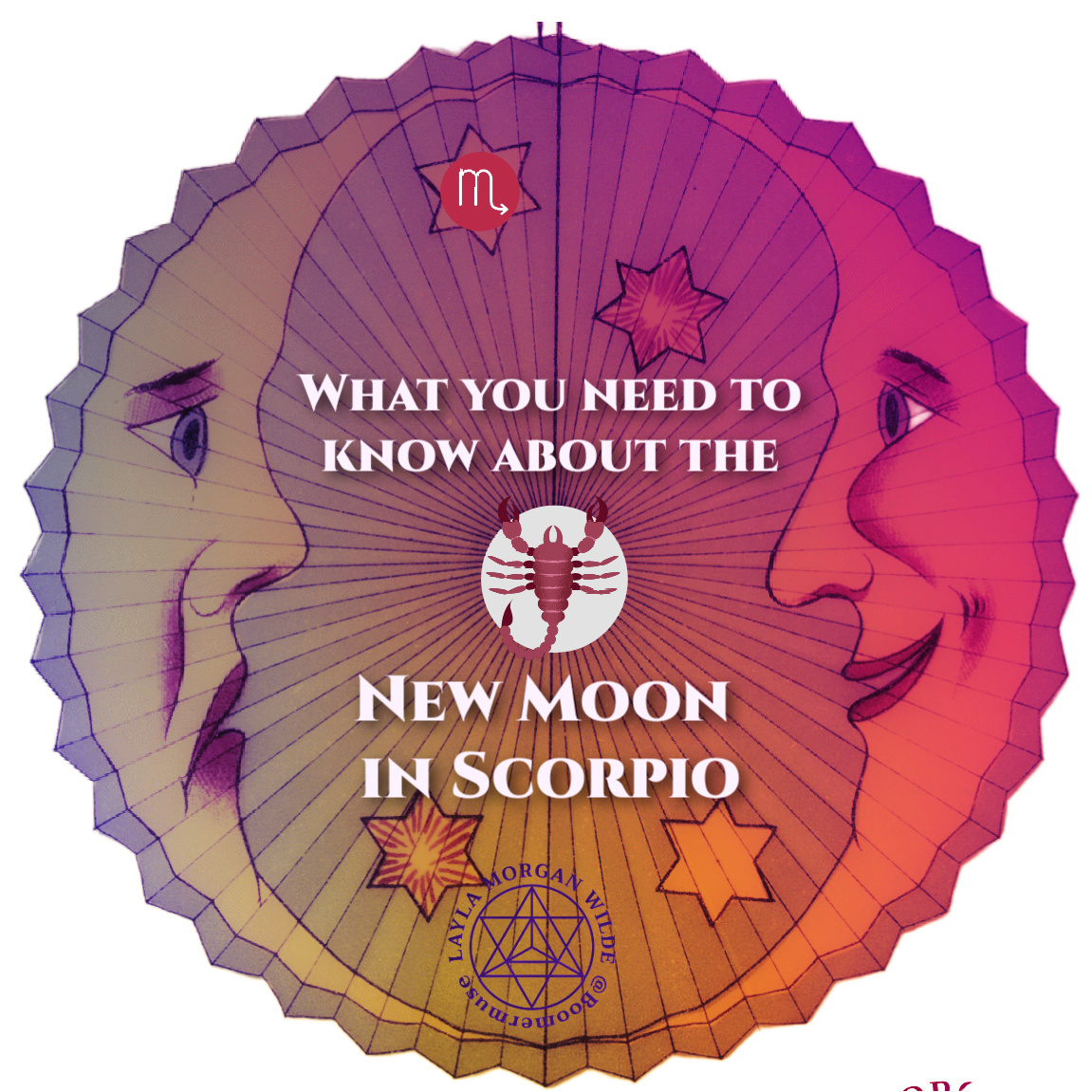  New Moon in Scorpio: Time to Uncover Your Hidden Power
