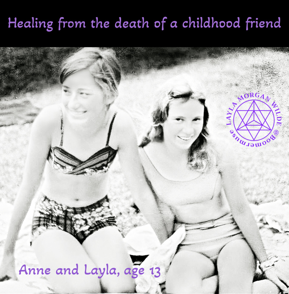 Shamanic Insights: Healing From The Death of a Childhood Friend