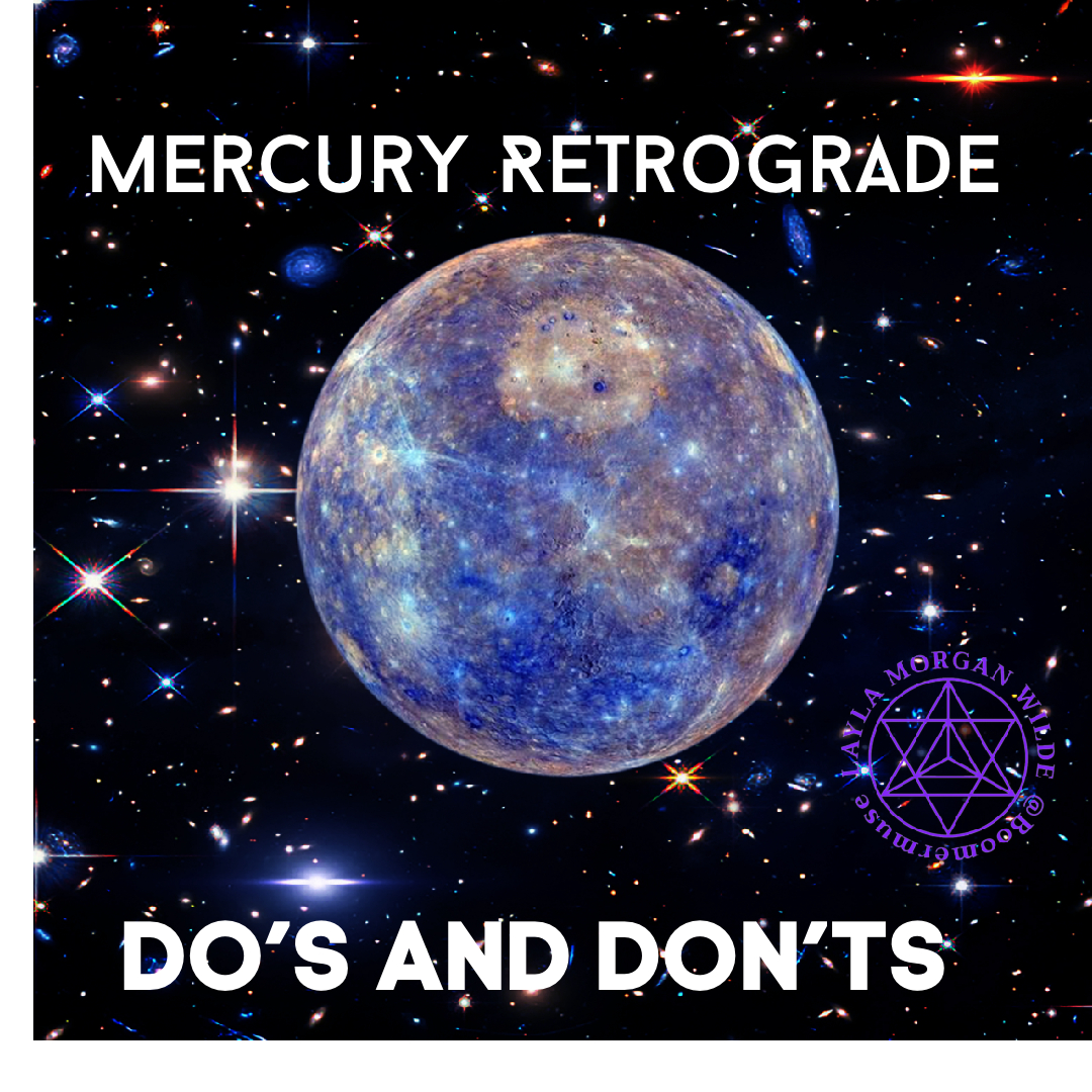 Mercury retrograde 2024 do’s and don’ts