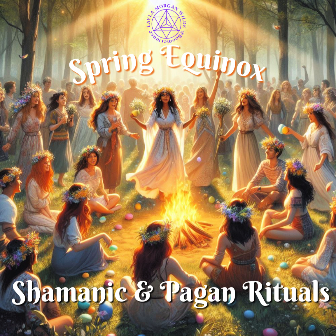 spring equinox shamanic rituals