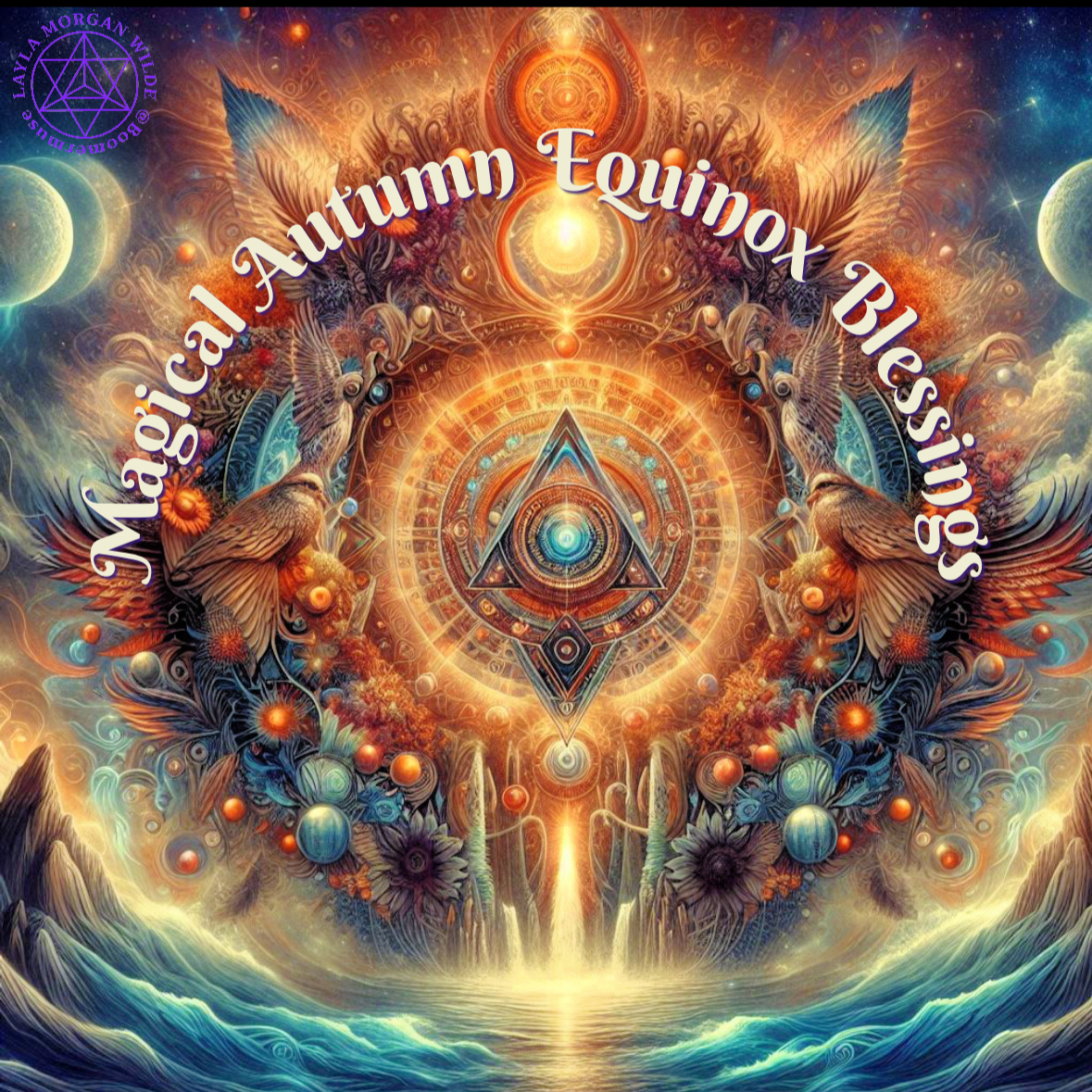 shamanic autumn equinox