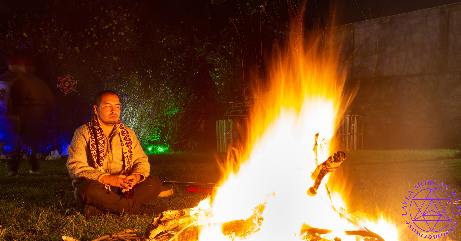 Ancestral ceremony 