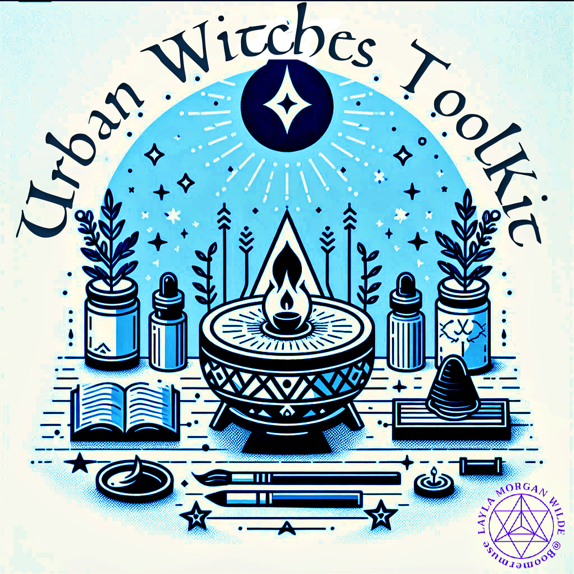 Samhain guide to urban witches