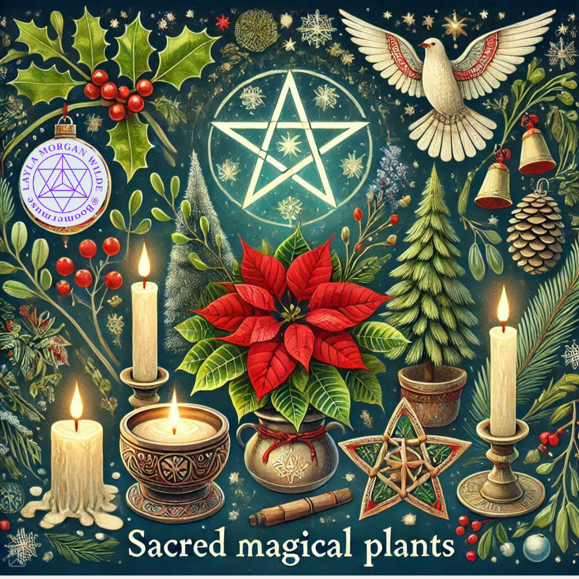 Yuletide magic