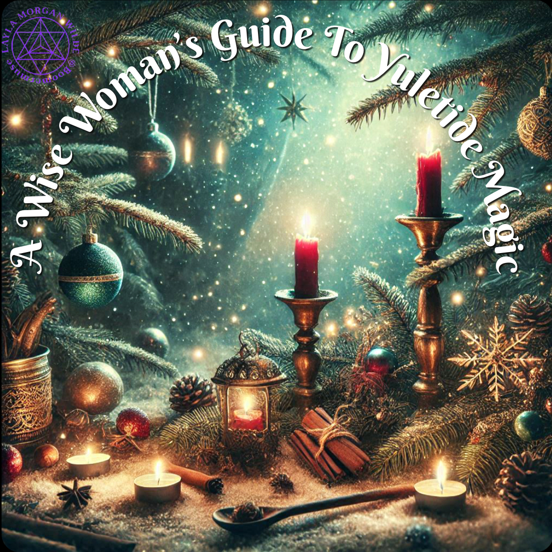 A Wise Woman’s Guide to Yuletide Magic