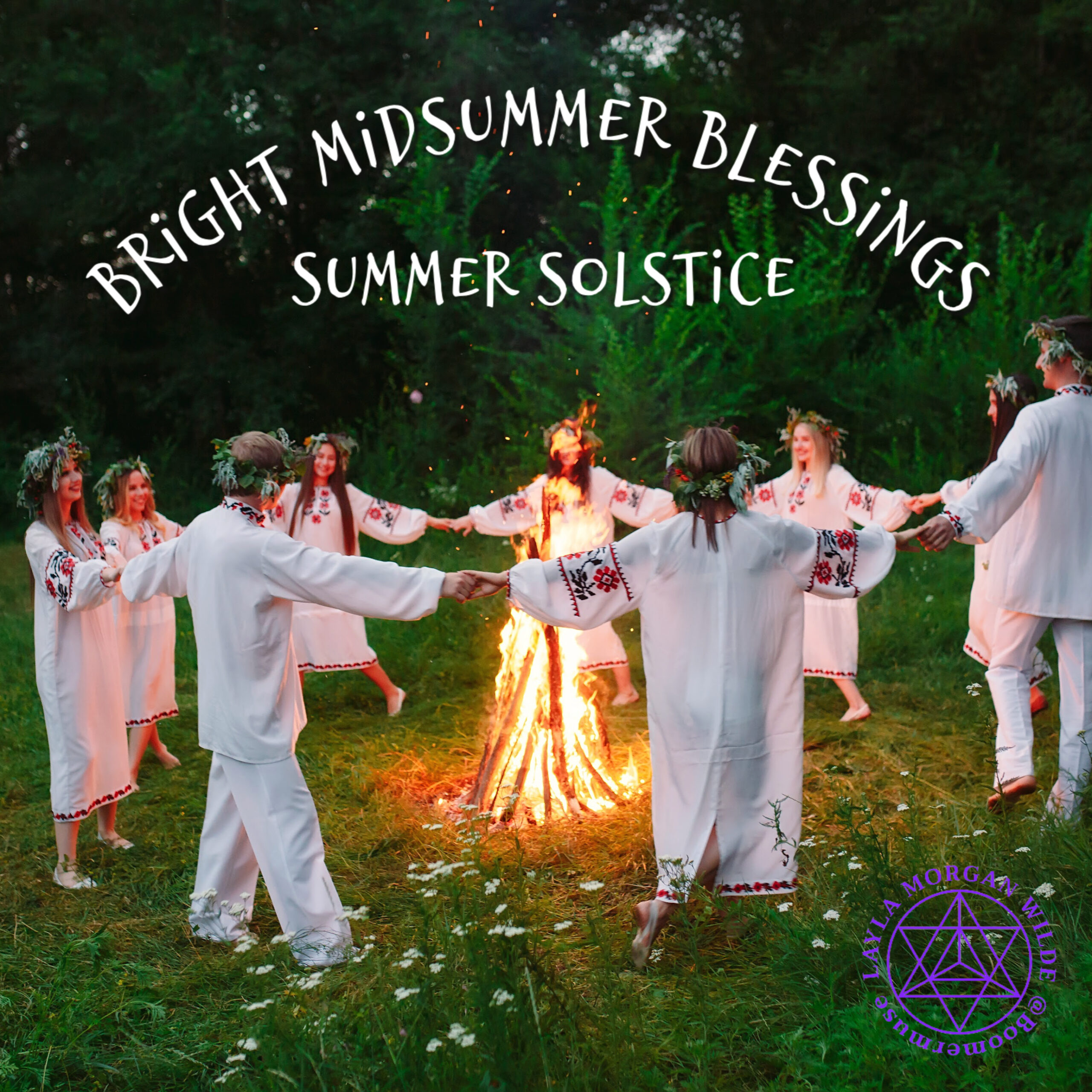 Sacred Pause: Shamanic Summer Solstice