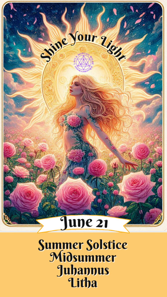 Summer solstice Wisdom from the archives