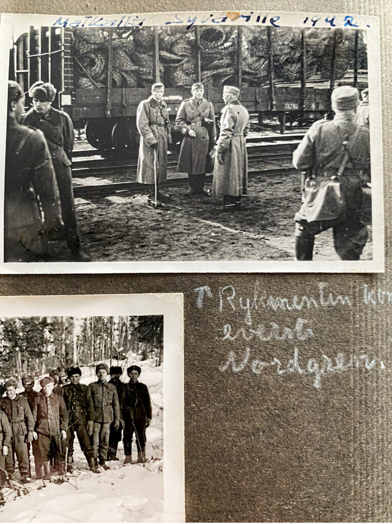 Continuation war Finland