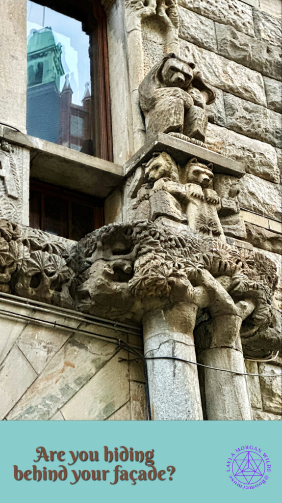 The gargoyles of Helsinki