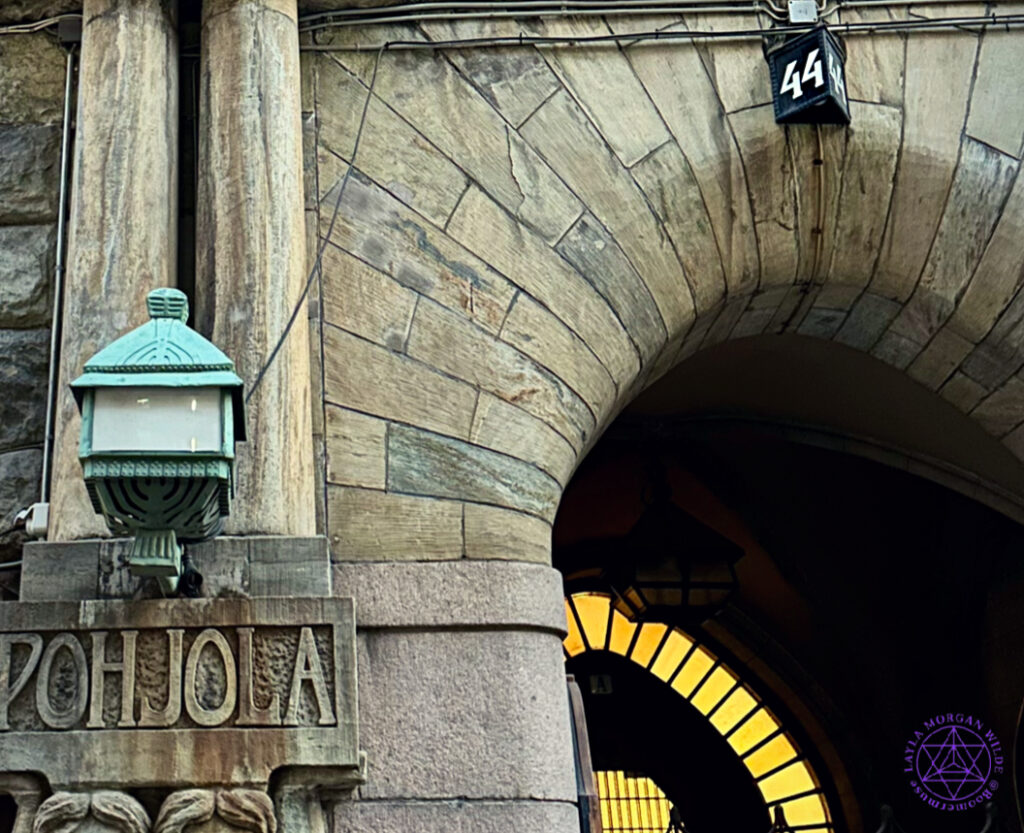 Gargoyles of Helsinki