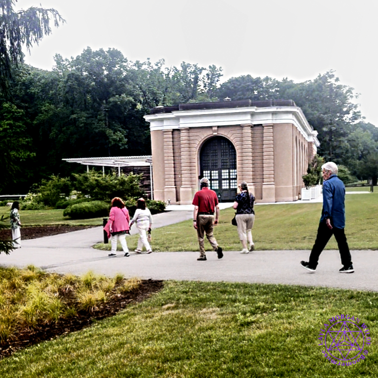 Rockefeller arts center, pocantico NY