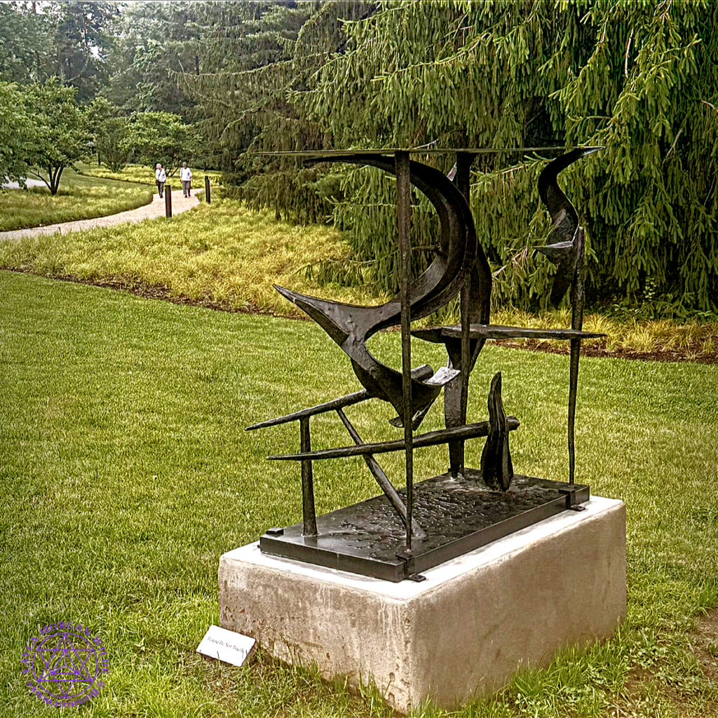 Rockefeller sculpture garden