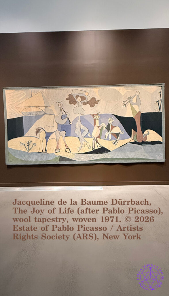 Picasso tapestries
