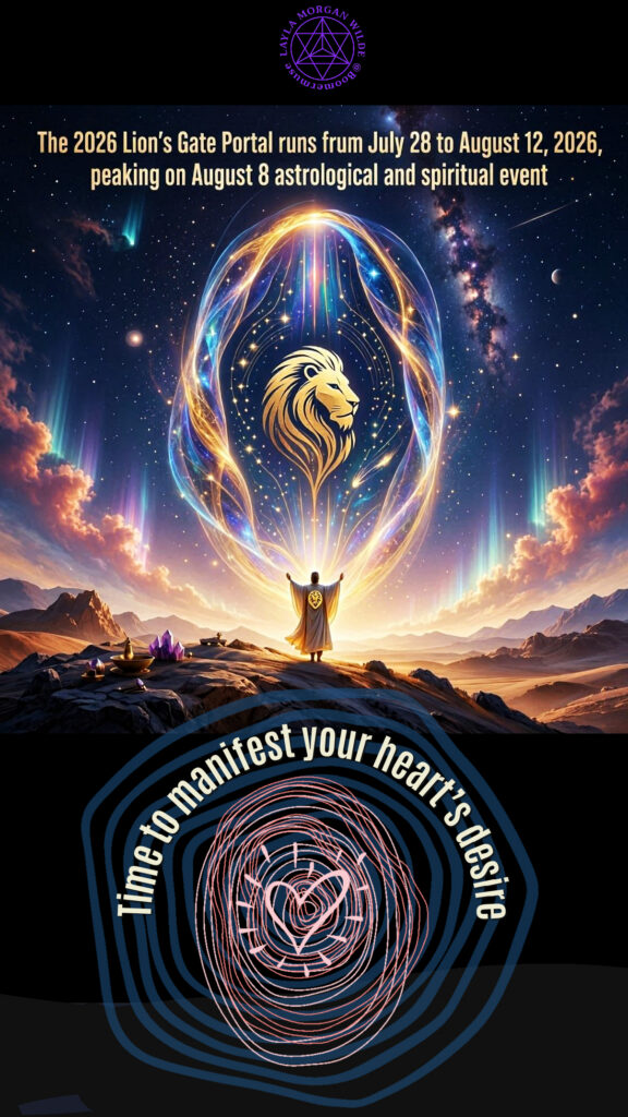 Lions gate portal 8:8