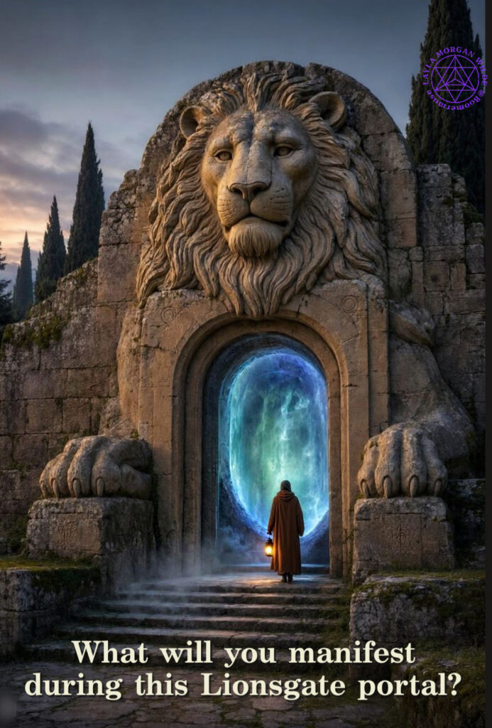 Lions gate portal 8:8