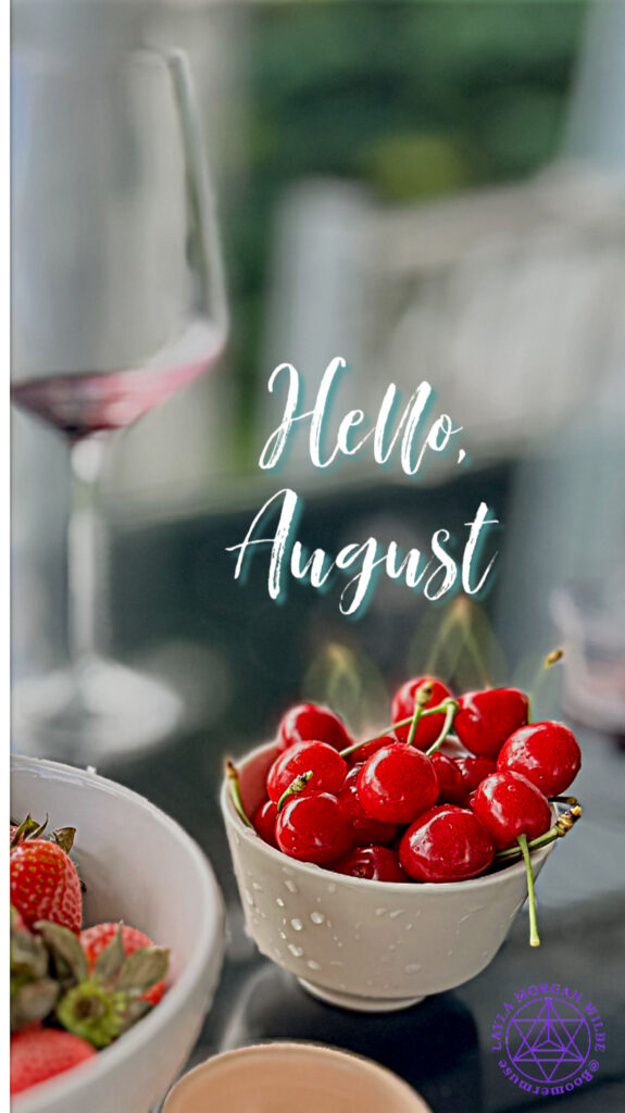 Hello August