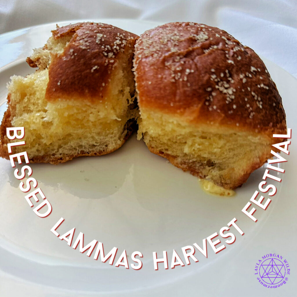 Lammas harvest festival