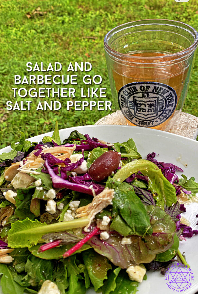 Salad days