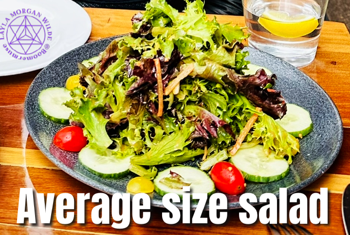 Salad days