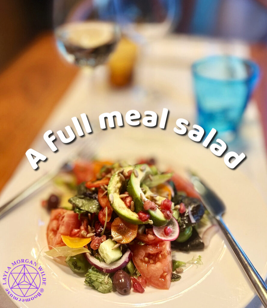 Salad days