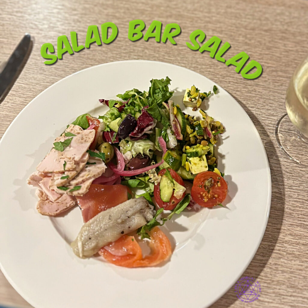 Salad days