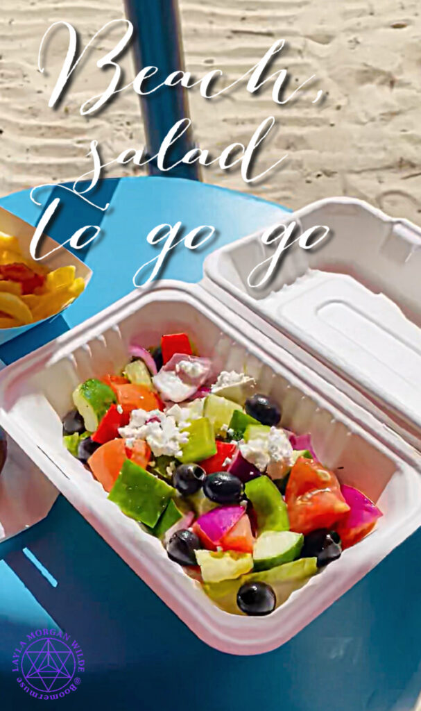 Salad days