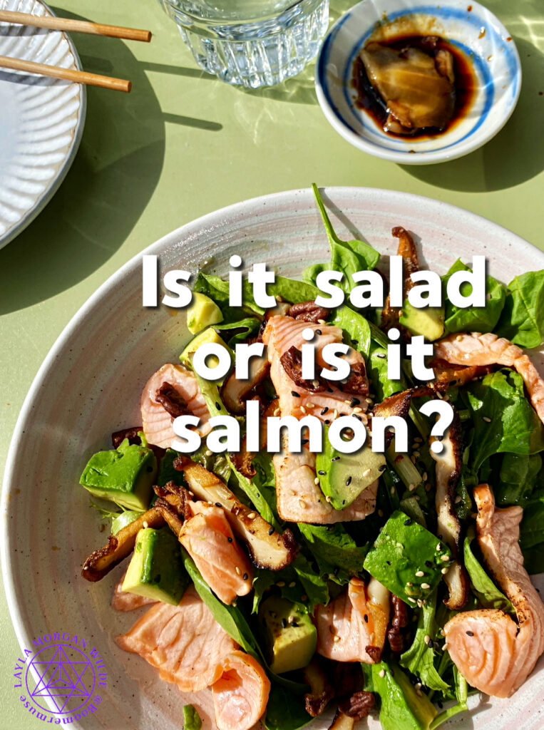 Salad days