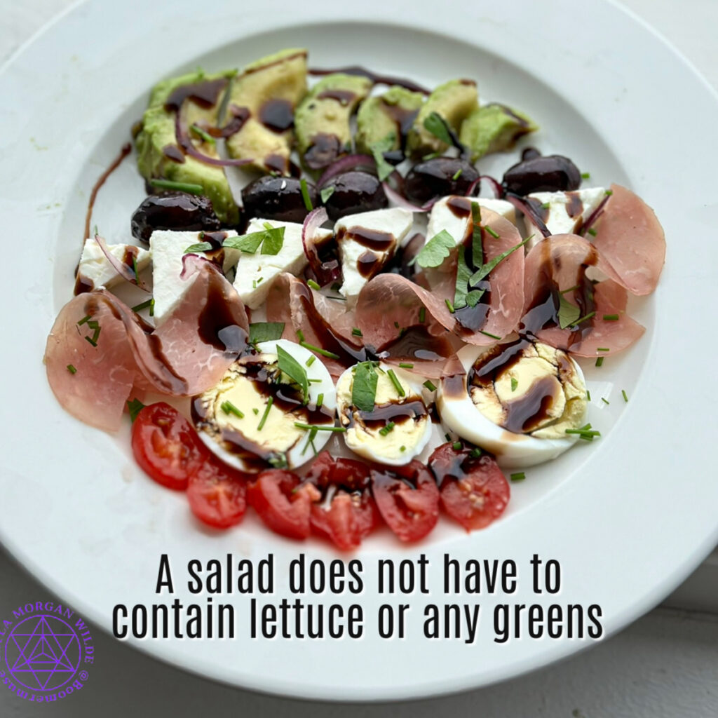 Salad days