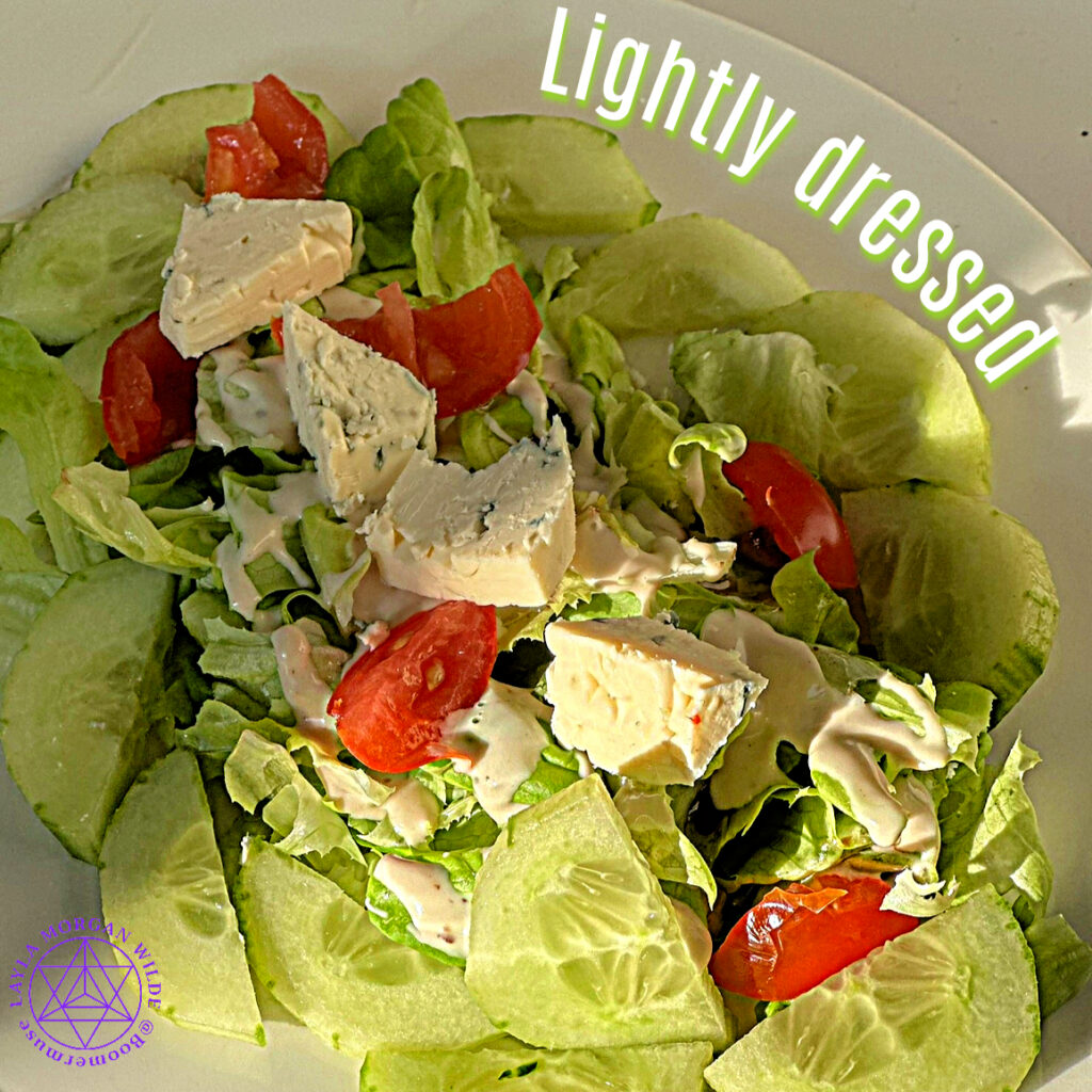 Salad days