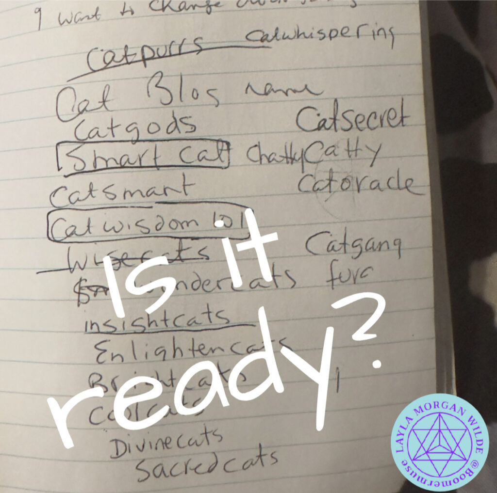 Ideation list names
