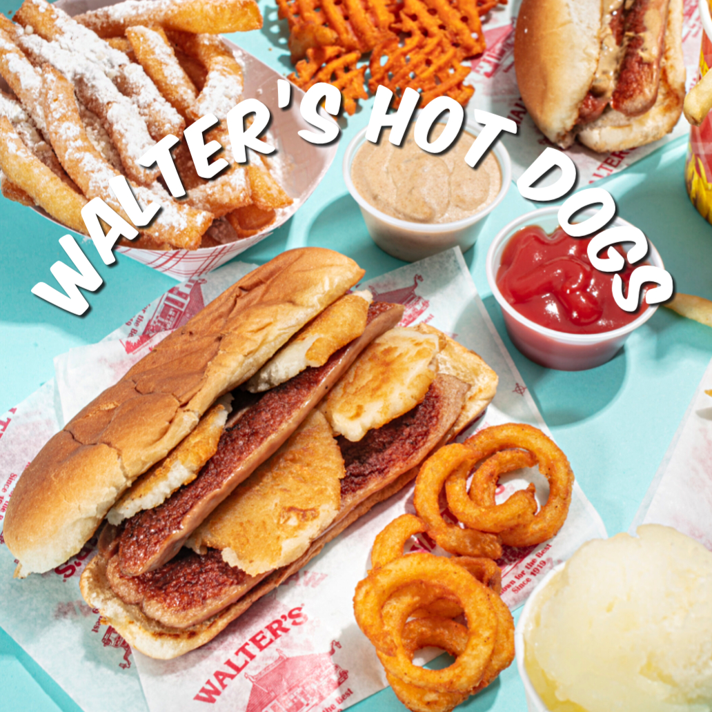 Hot Dog! Walter’s The Hottest & Best