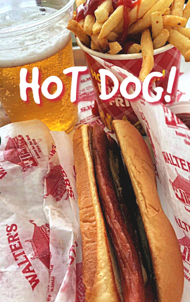  Best hot dog