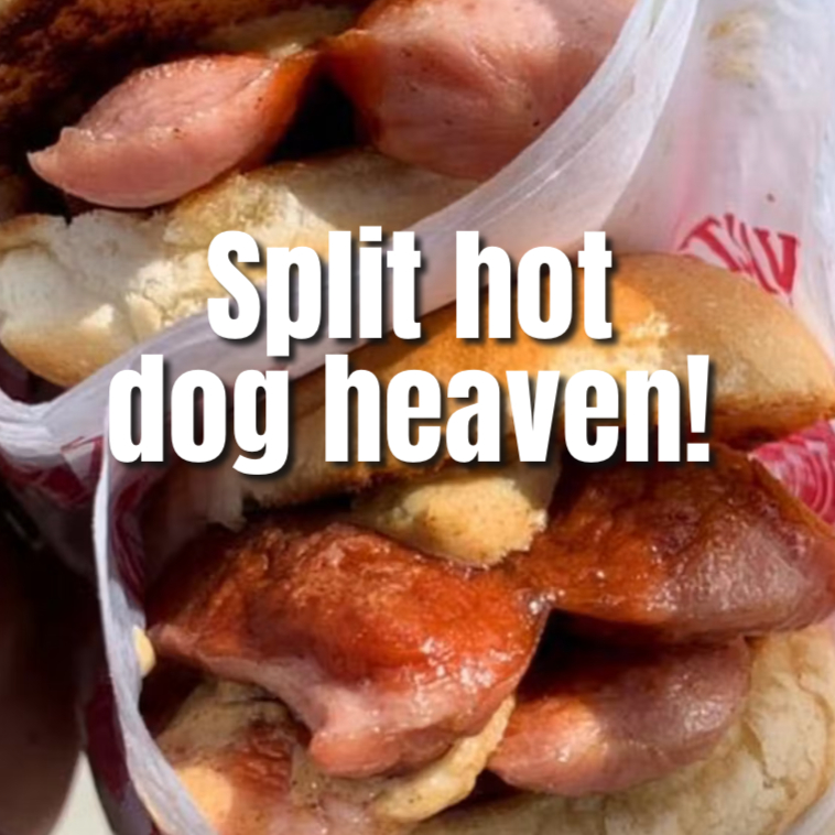 Special hot dogs