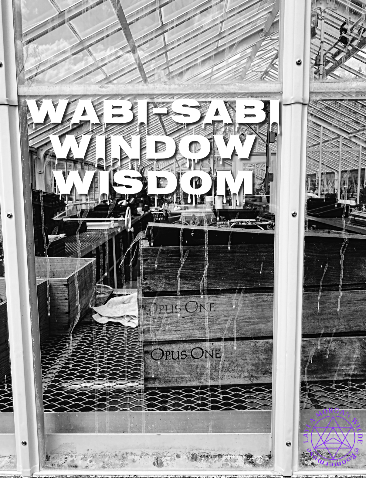 Wabi Sabi Window Wisdom Then and Now