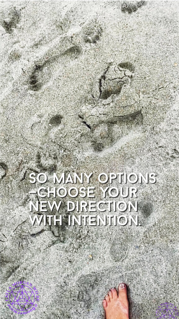 August directions