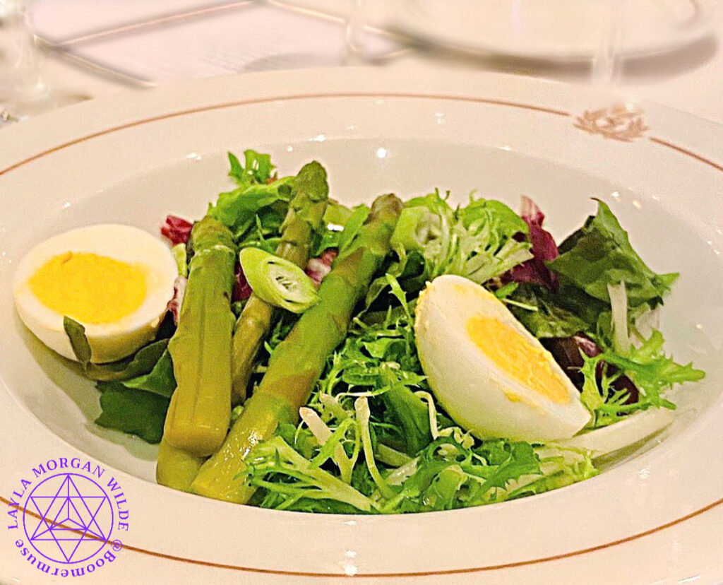 Salad days
