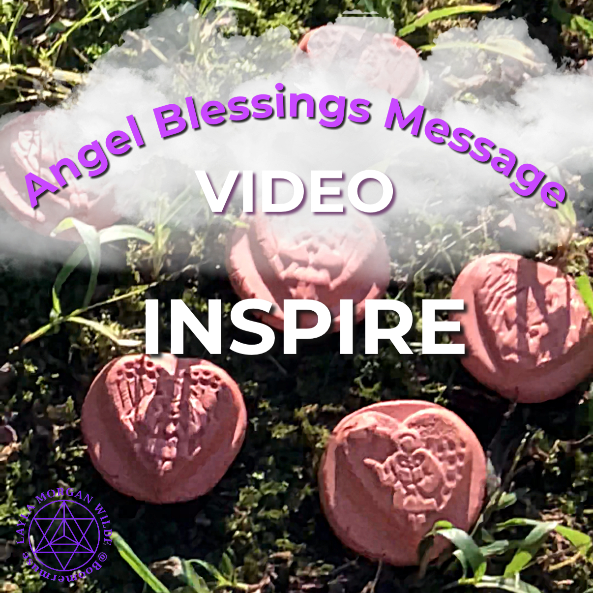 Inspire: Angel Blessing Message for Virgo Season